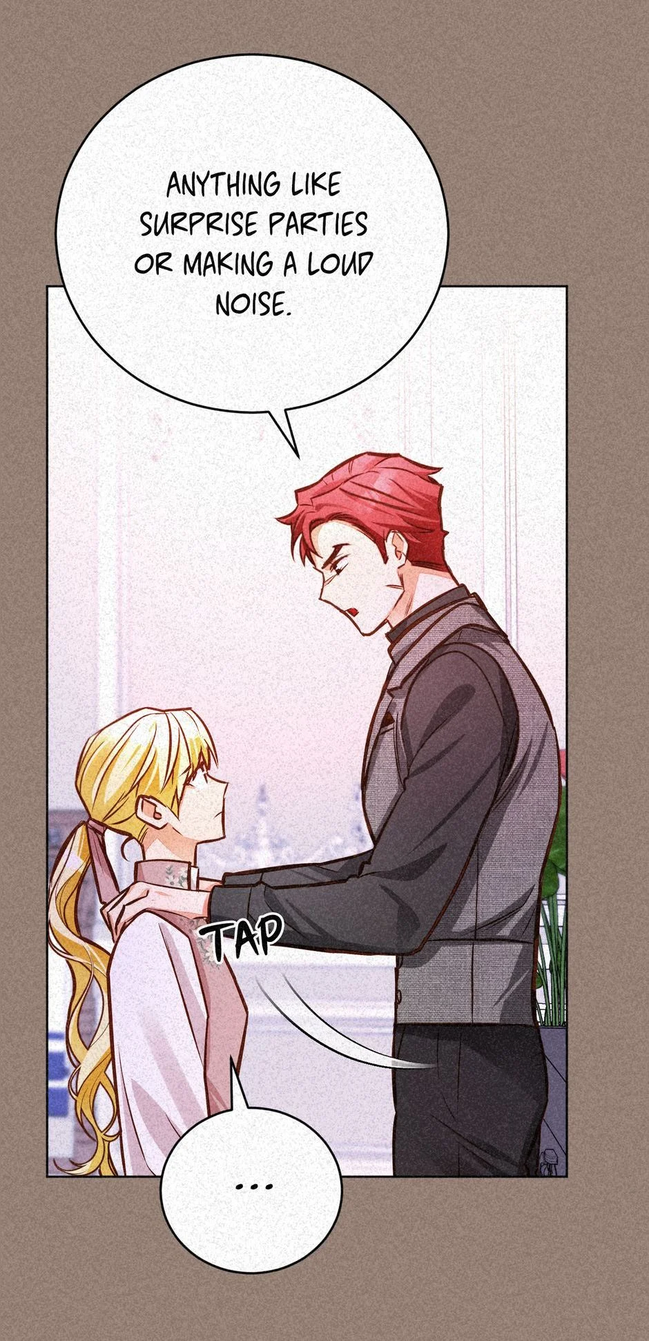 The Princess Doesn’t Want To Marry Her Ideal Type chapter 50 page 52