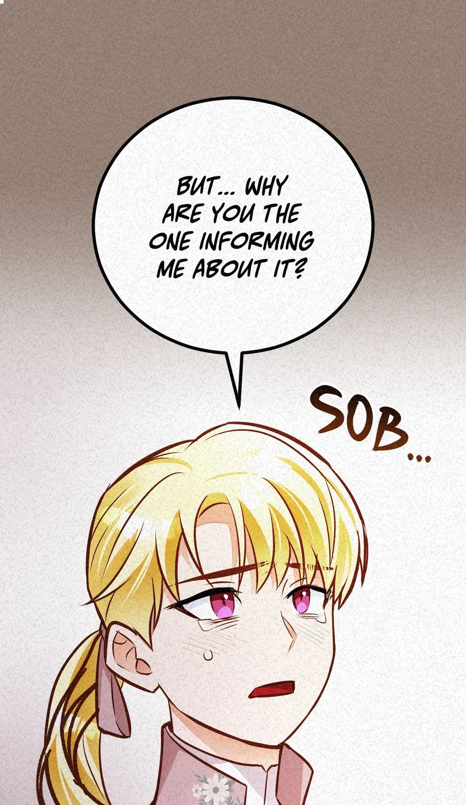 The Princess Doesn’t Want To Marry Her Ideal Type chapter 50 page 53