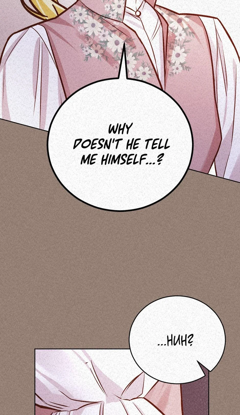 The Princess Doesn’t Want To Marry Her Ideal Type chapter 50 page 54