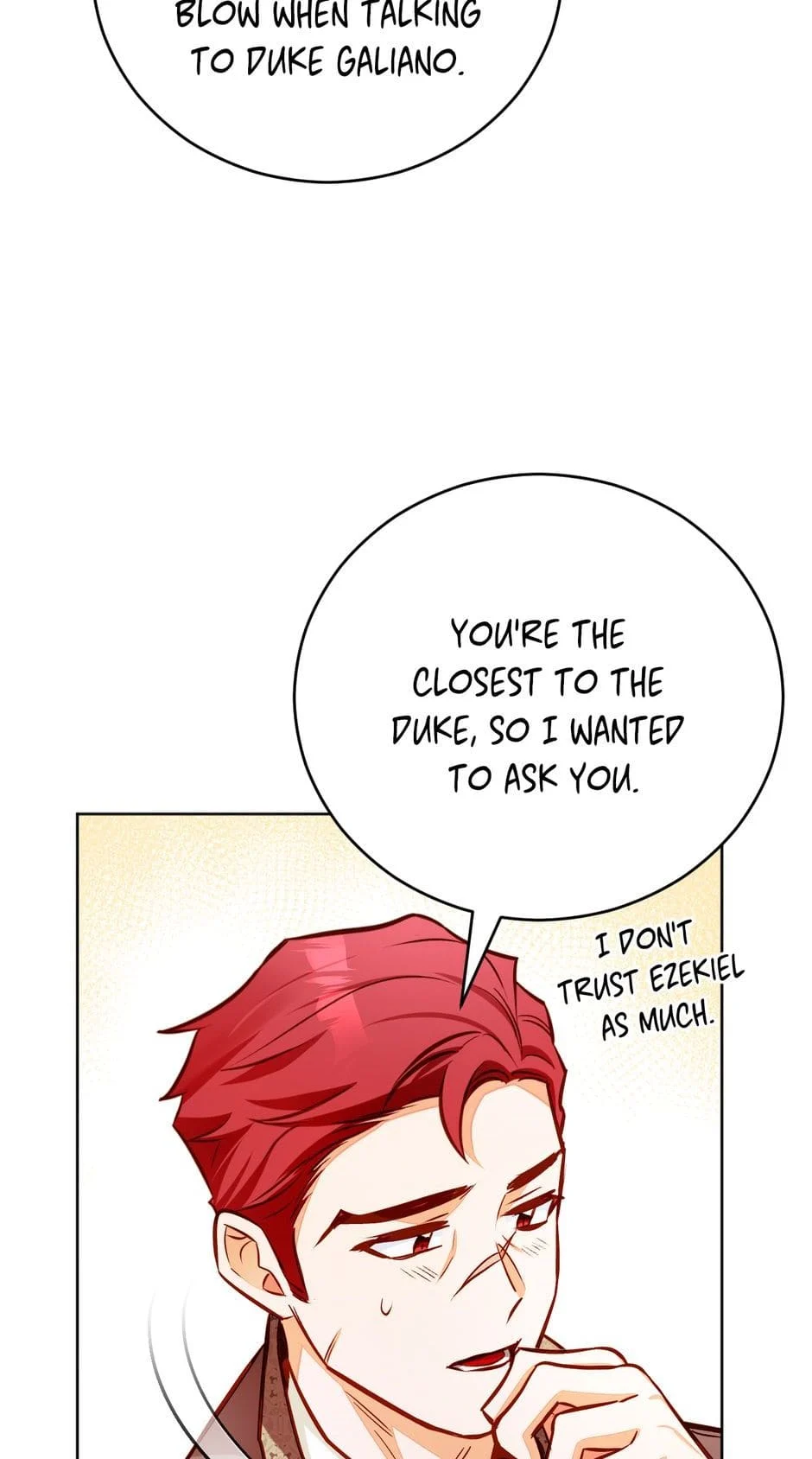 The Princess Doesn’t Want To Marry Her Ideal Type chapter 50 page 59