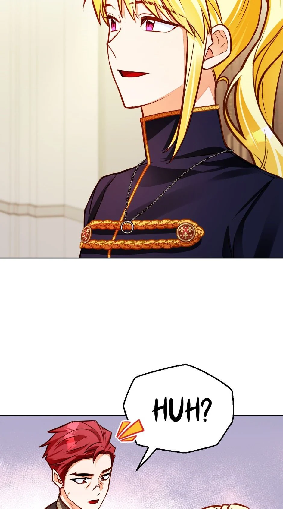The Princess Doesn’t Want To Marry Her Ideal Type chapter 50 page 61