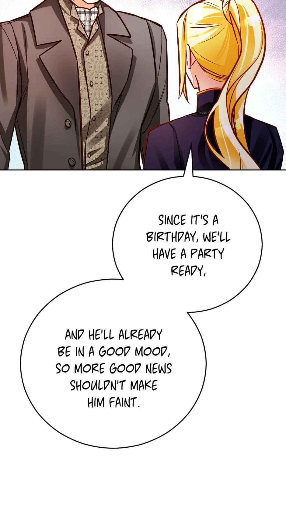 The Princess Doesn’t Want To Marry Her Ideal Type chapter 50 page 62