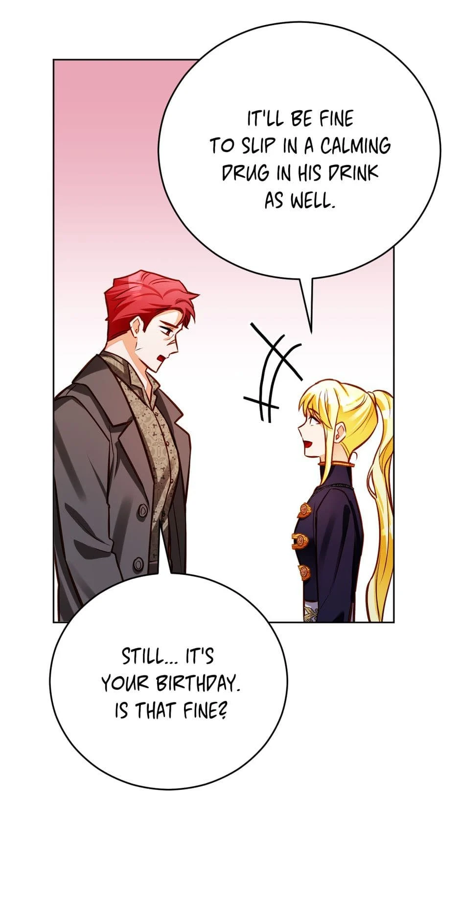 The Princess Doesn’t Want To Marry Her Ideal Type chapter 50 page 63