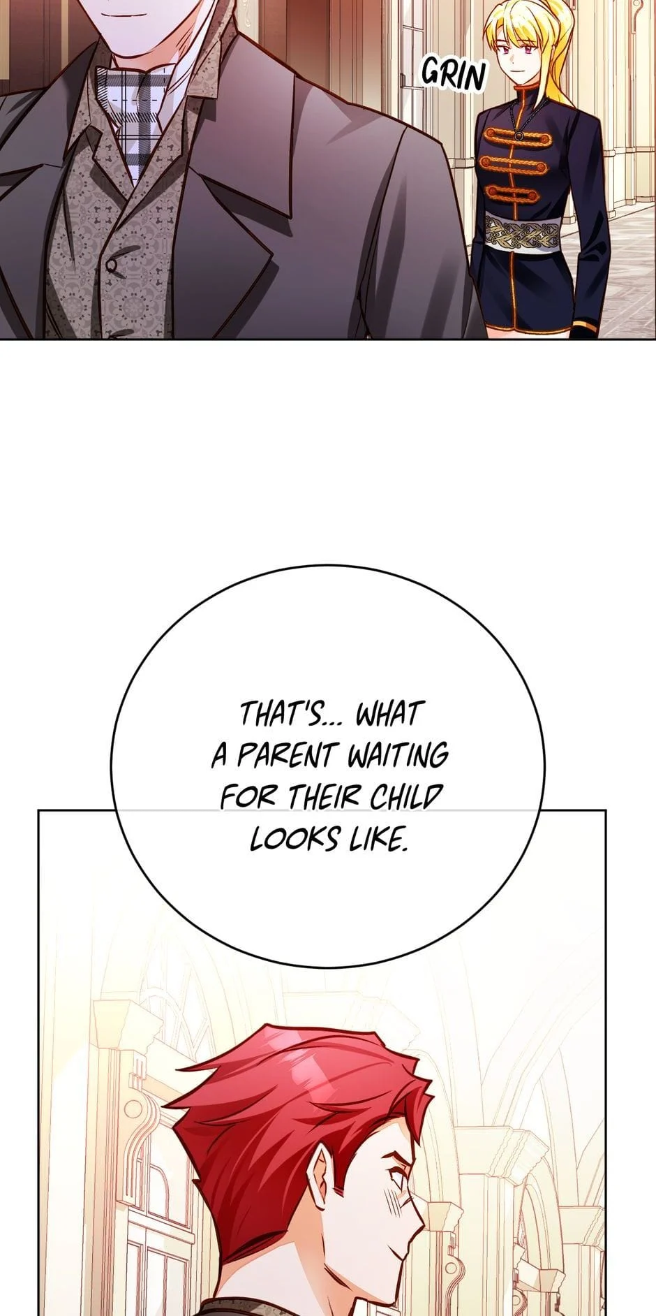 The Princess Doesn’t Want To Marry Her Ideal Type chapter 50 page 69