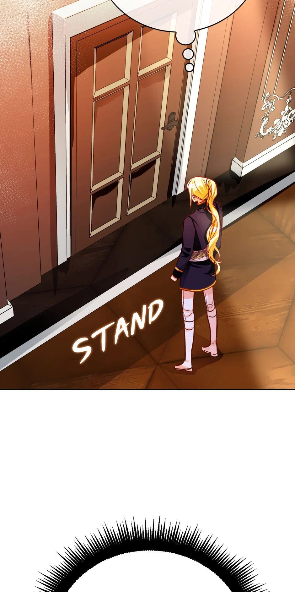 The Princess Doesn’t Want To Marry Her Ideal Type chapter 50 page 71