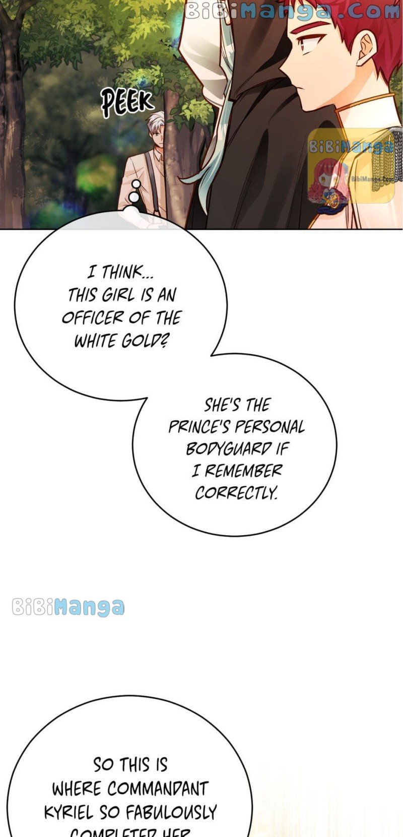 The Princess Doesn’t Want To Marry Her Ideal Type chapter 51 page 3