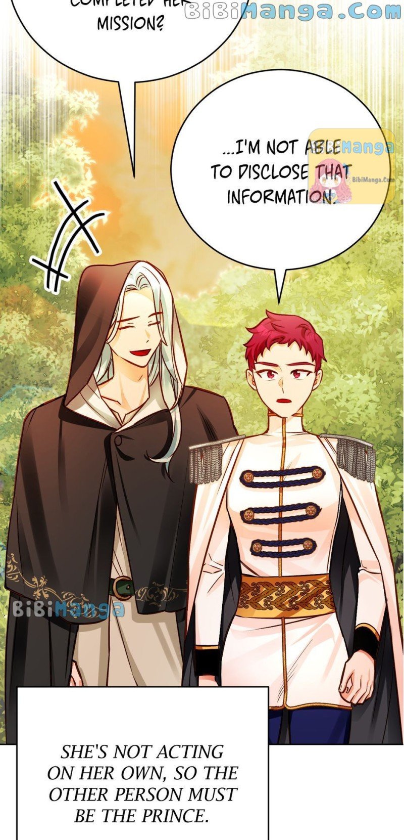 The Princess Doesn’t Want To Marry Her Ideal Type chapter 51 page 4