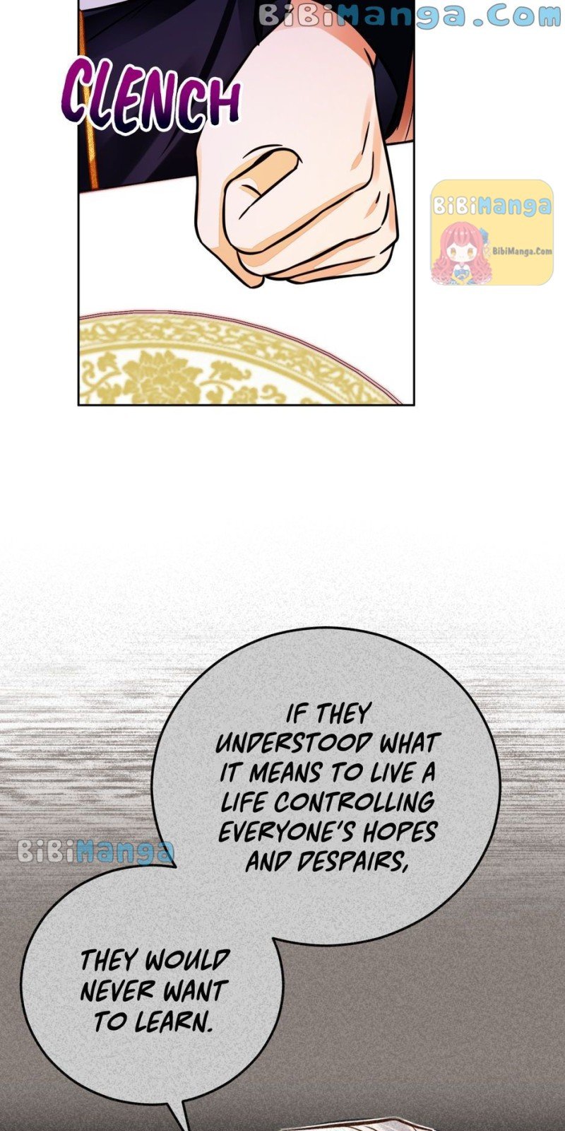 The Princess Doesn’t Want To Marry Her Ideal Type chapter 51 page 33