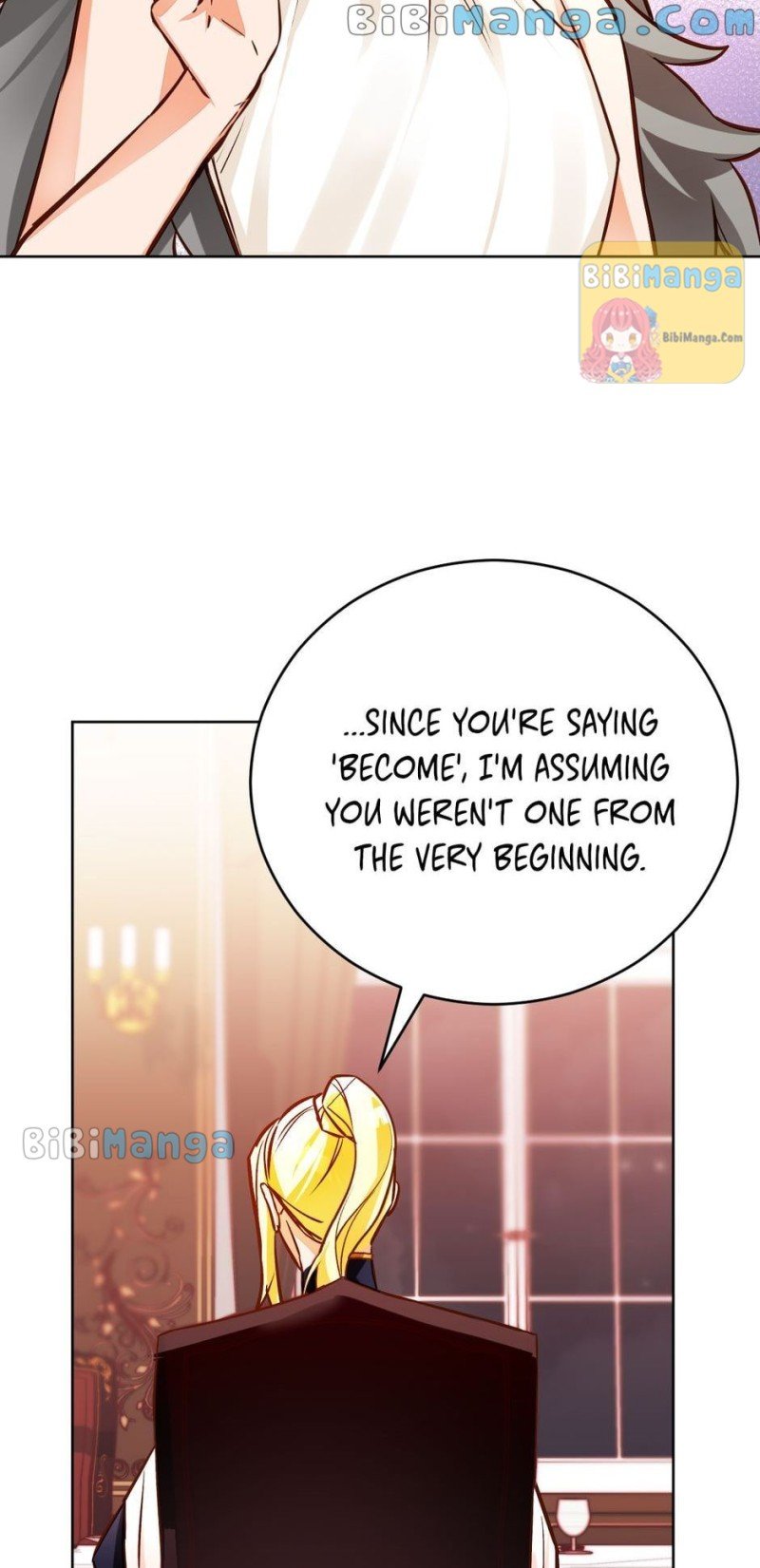 The Princess Doesn’t Want To Marry Her Ideal Type chapter 51 page 38