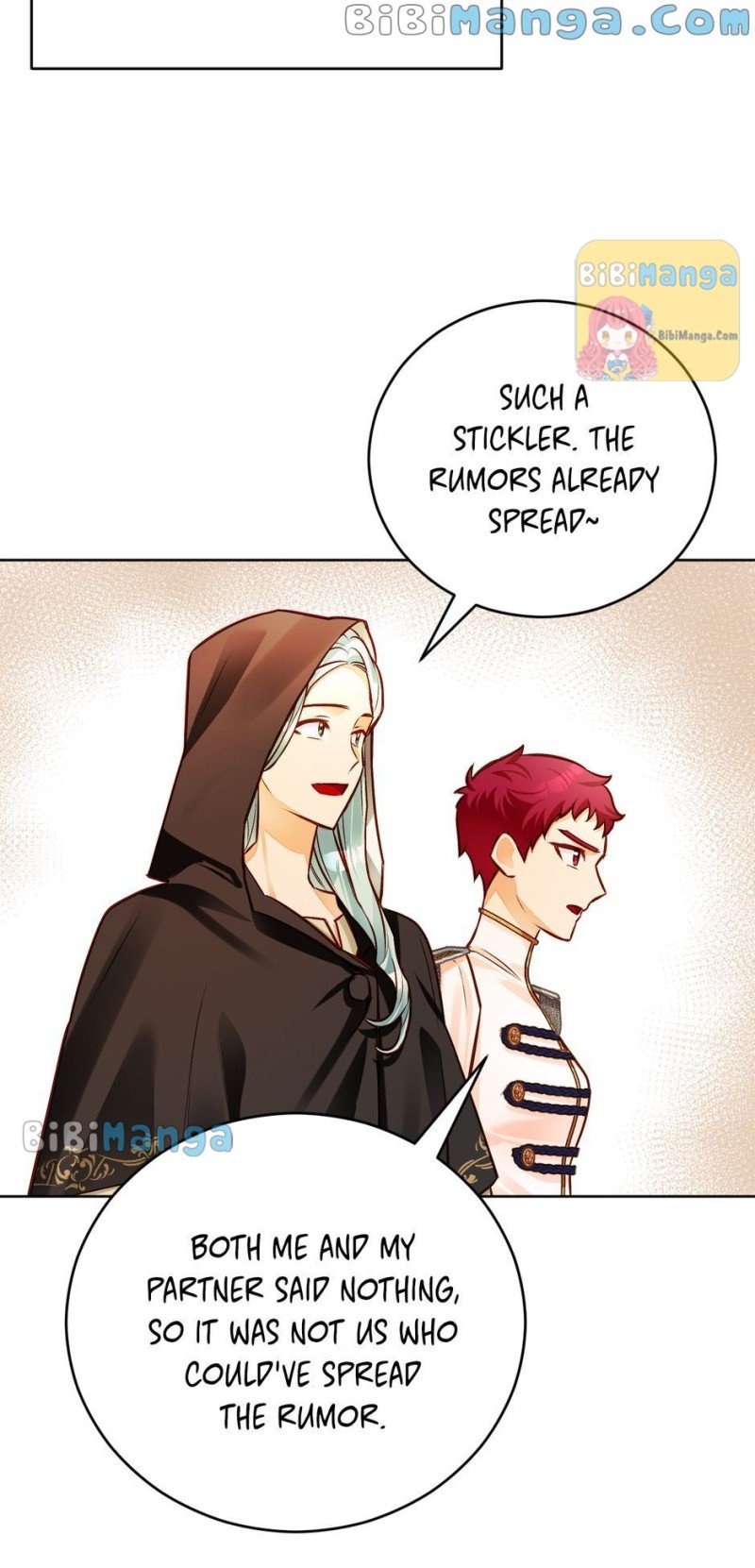 The Princess Doesn’t Want To Marry Her Ideal Type chapter 51 page 5