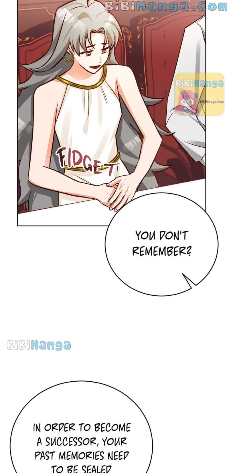 The Princess Doesn’t Want To Marry Her Ideal Type chapter 51 page 41