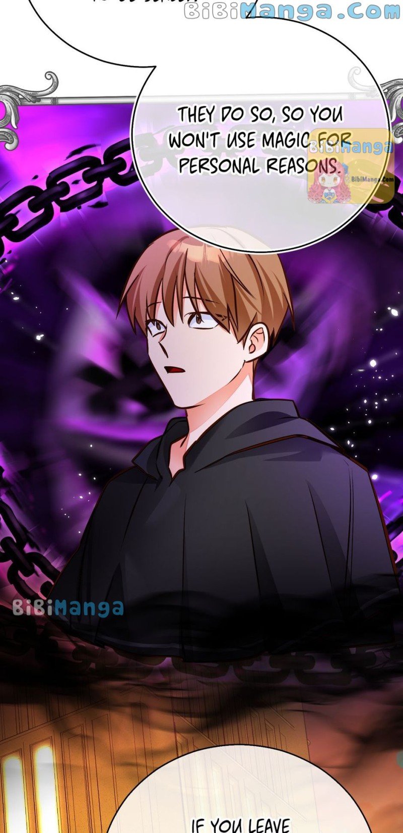 The Princess Doesn’t Want To Marry Her Ideal Type chapter 51 page 42