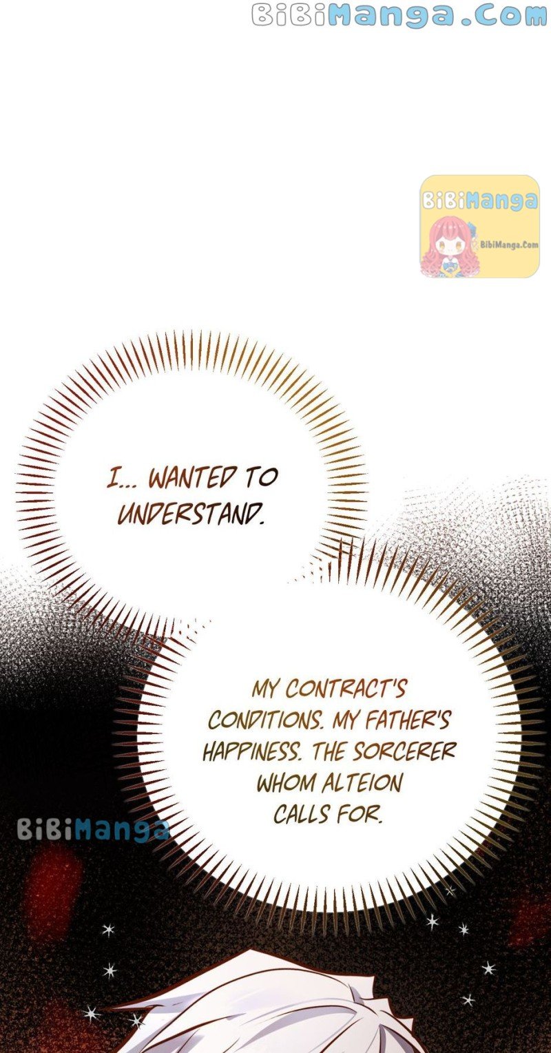 The Princess Doesn’t Want To Marry Her Ideal Type chapter 51 page 49