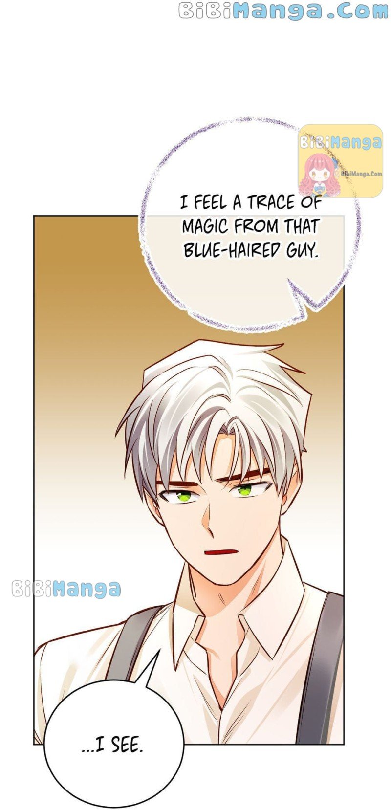 The Princess Doesn’t Want To Marry Her Ideal Type chapter 51 page 6