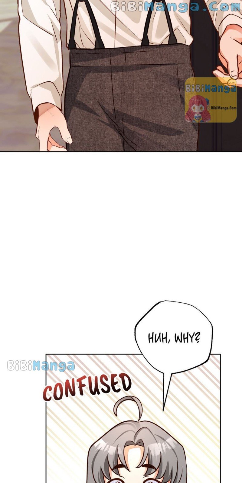 The Princess Doesn’t Want To Marry Her Ideal Type chapter 51 page 54