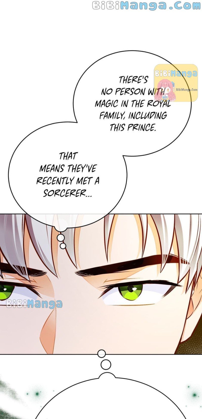 The Princess Doesn’t Want To Marry Her Ideal Type chapter 51 page 7