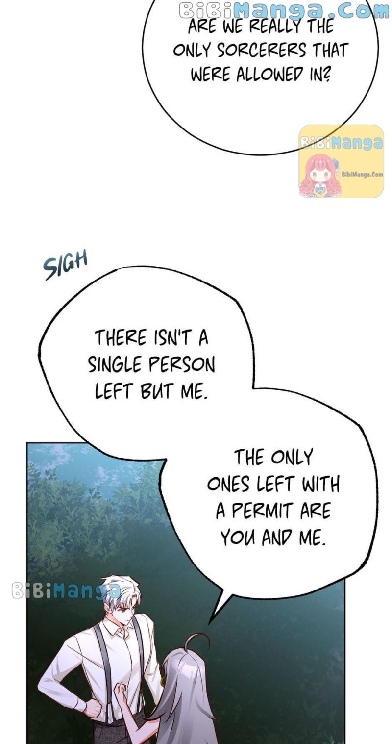 The Princess Doesn’t Want To Marry Her Ideal Type chapter 51 page 64