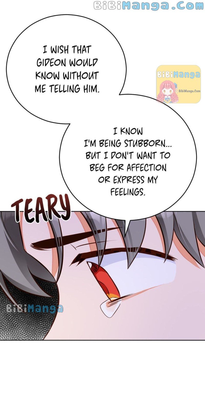 The Princess Doesn’t Want To Marry Her Ideal Type chapter 51 page 73