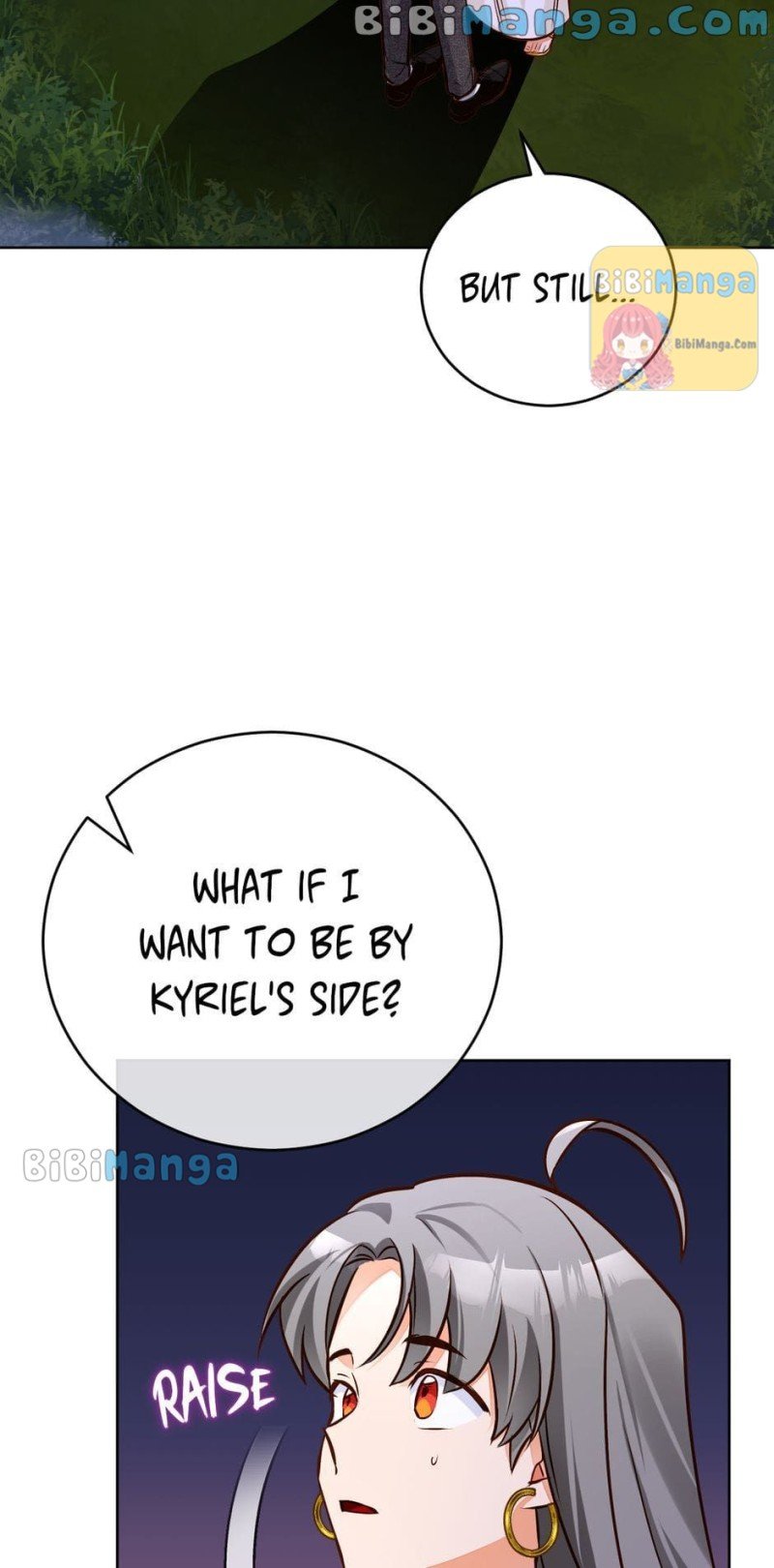 The Princess Doesn’t Want To Marry Her Ideal Type chapter 51 page 83