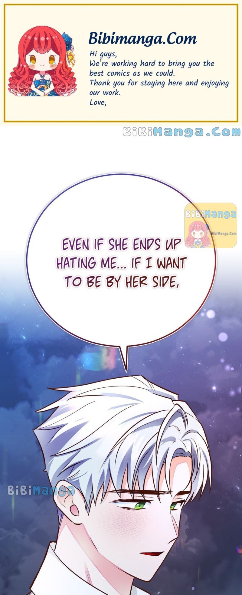 The Princess Doesn’t Want To Marry Her Ideal Type chapter 52 page 1