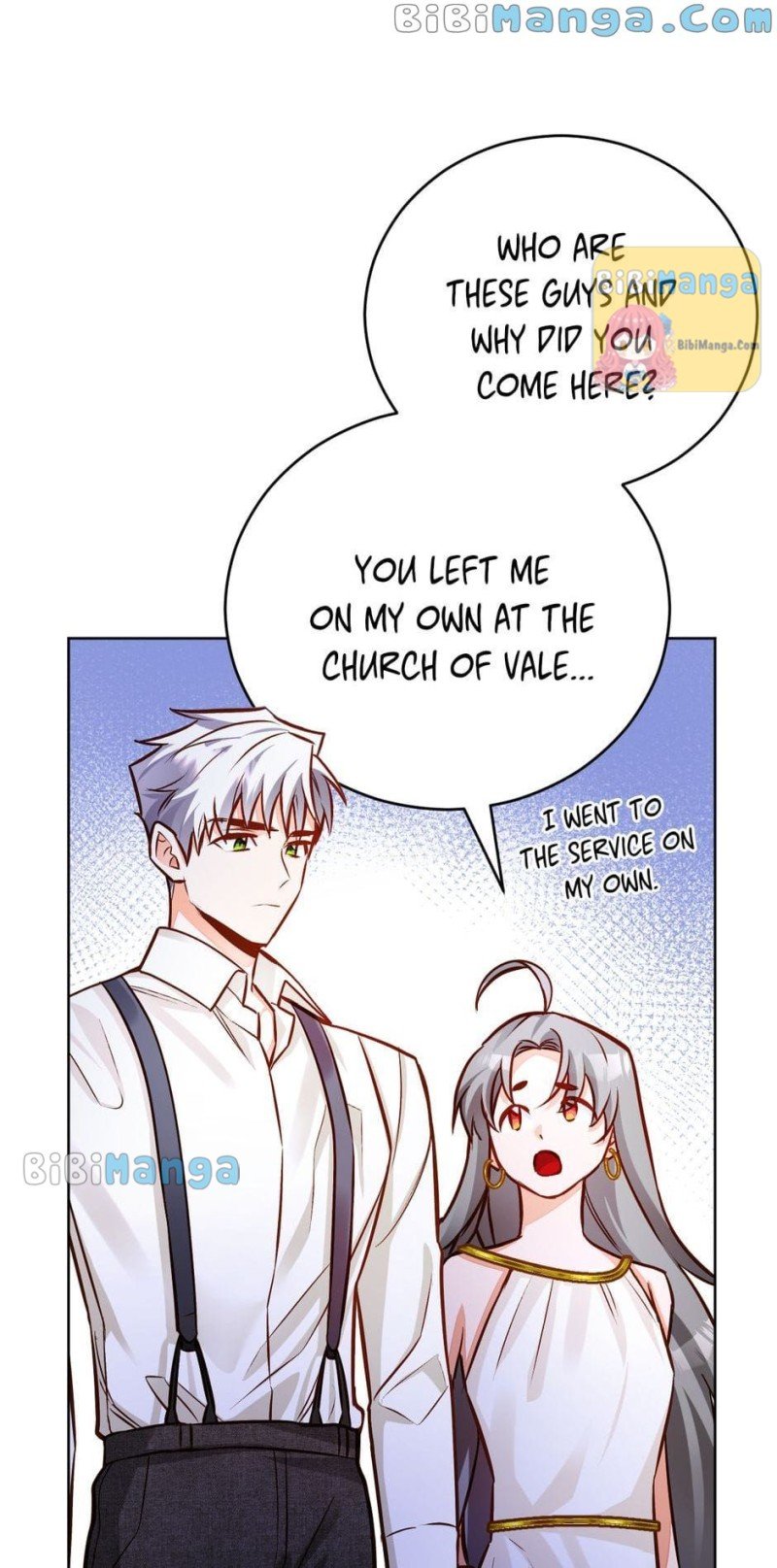The Princess Doesn’t Want To Marry Her Ideal Type chapter 52 page 13