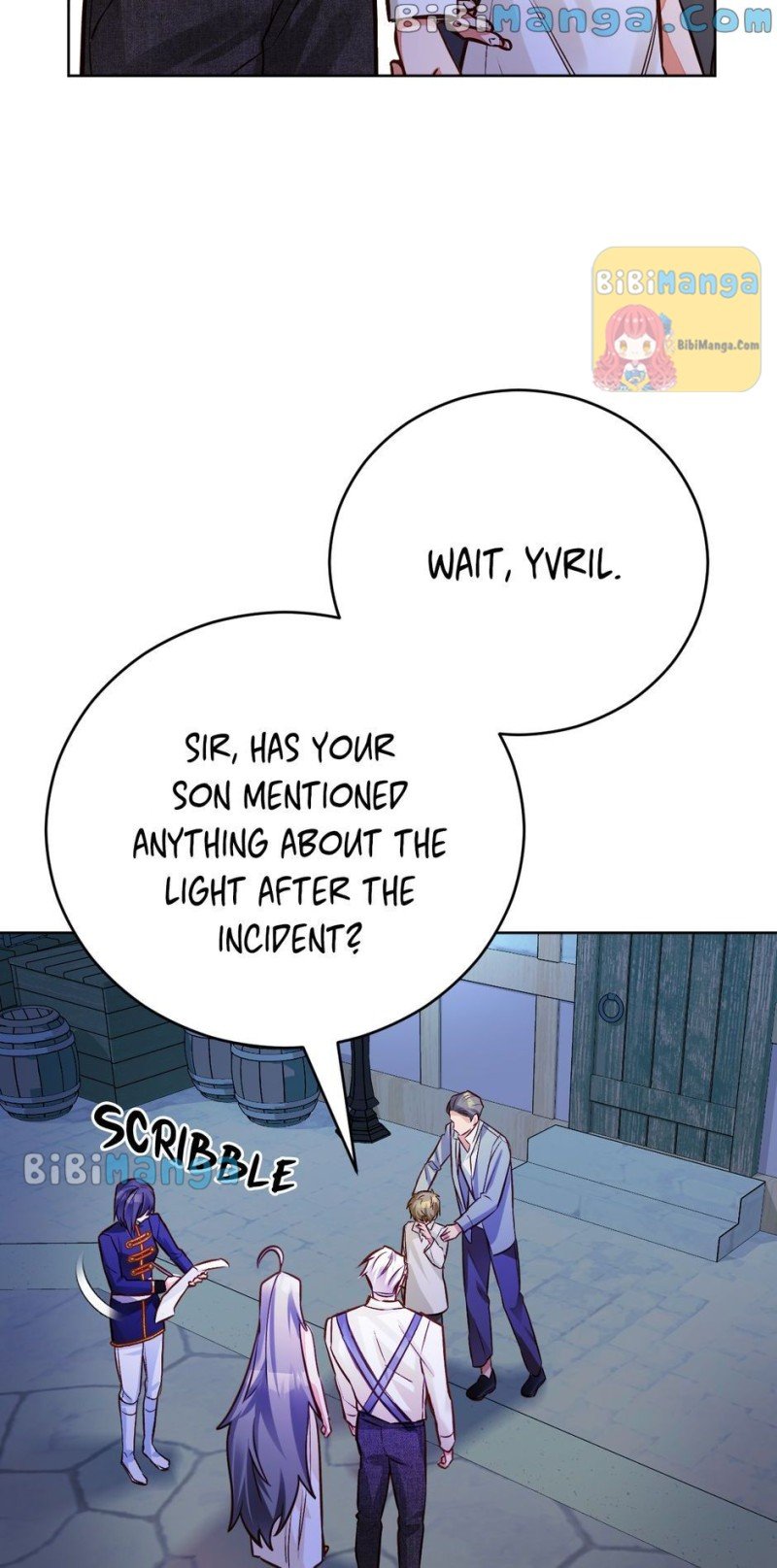 The Princess Doesn’t Want To Marry Her Ideal Type chapter 52 page 14
