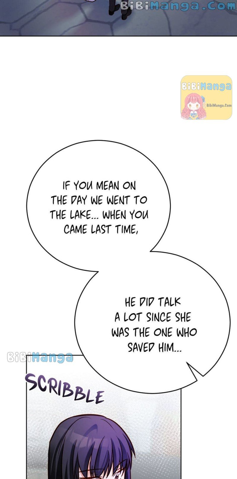 The Princess Doesn’t Want To Marry Her Ideal Type chapter 52 page 15