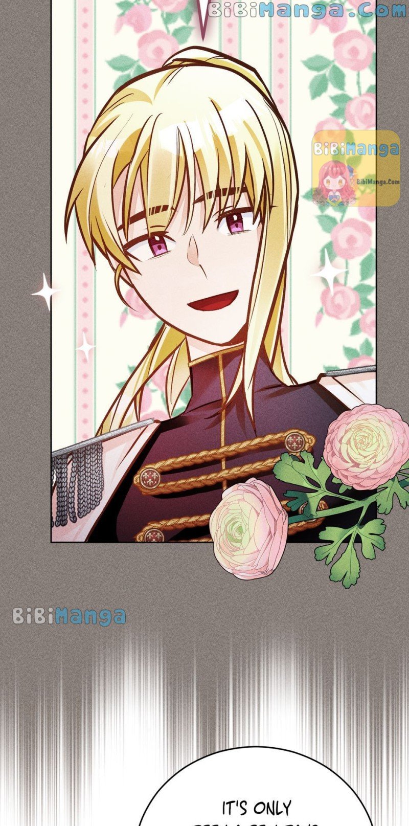 The Princess Doesn’t Want To Marry Her Ideal Type chapter 52 page 18