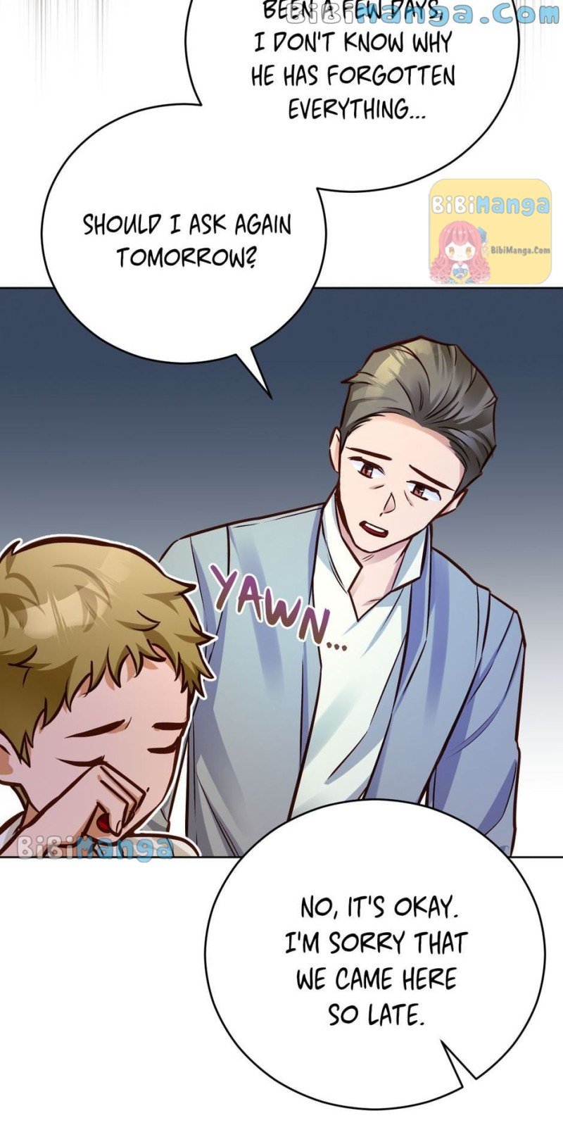 The Princess Doesn’t Want To Marry Her Ideal Type chapter 52 page 19