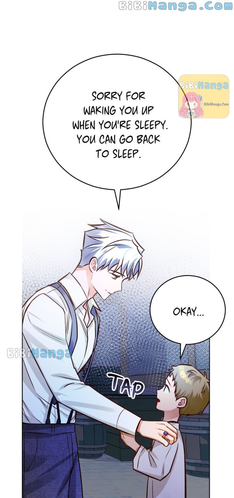 The Princess Doesn’t Want To Marry Her Ideal Type chapter 52 page 20