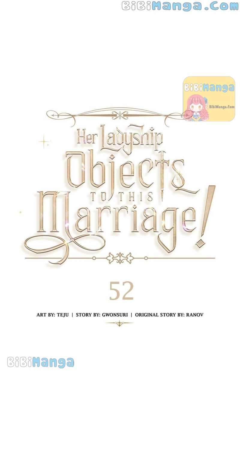 The Princess Doesn’t Want To Marry Her Ideal Type chapter 52 page 3