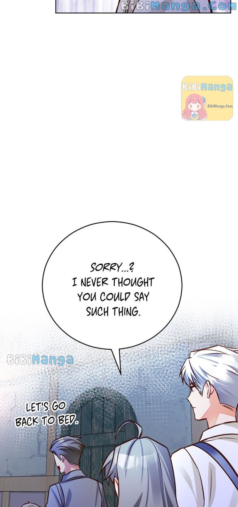 The Princess Doesn’t Want To Marry Her Ideal Type chapter 52 page 22