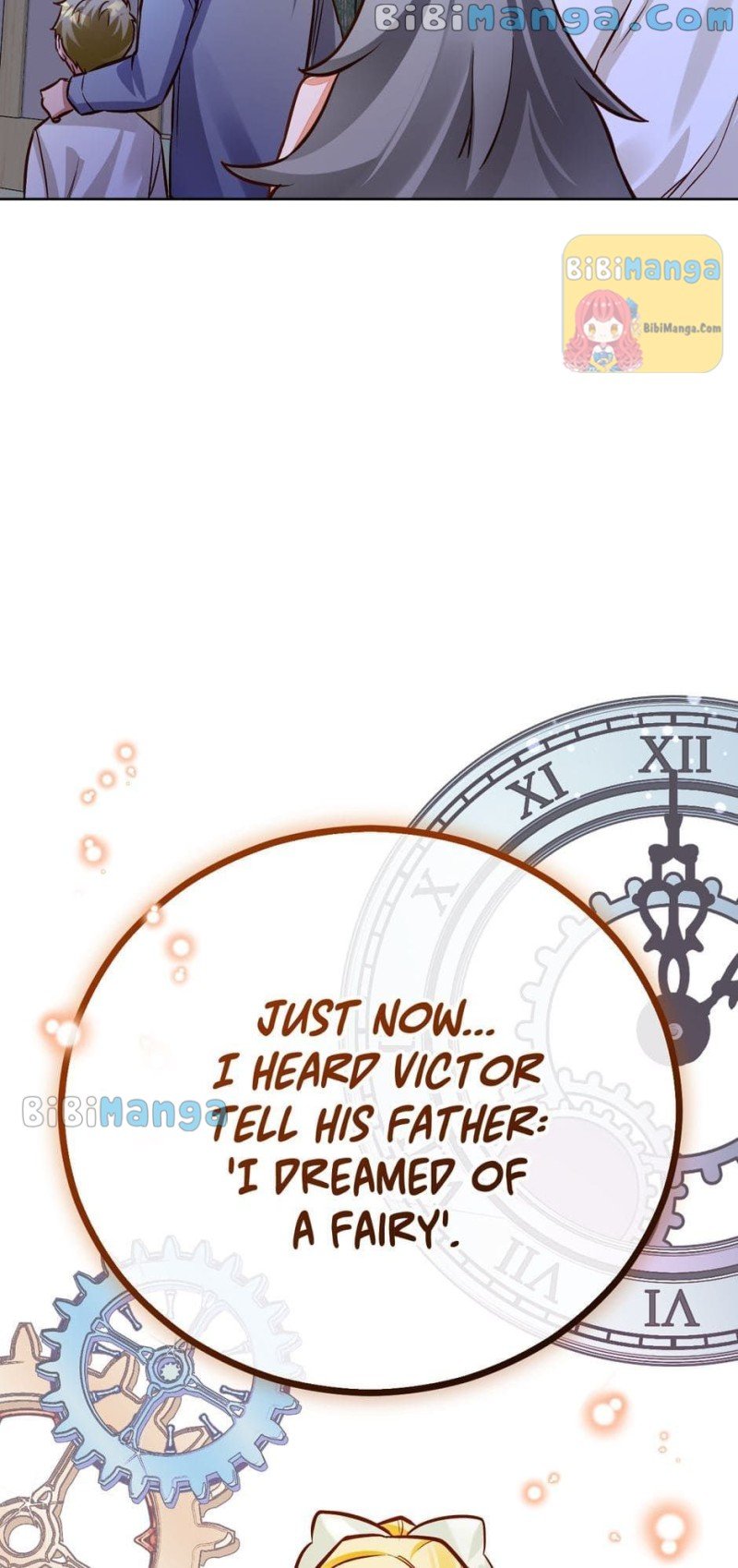 The Princess Doesn’t Want To Marry Her Ideal Type chapter 52 page 23