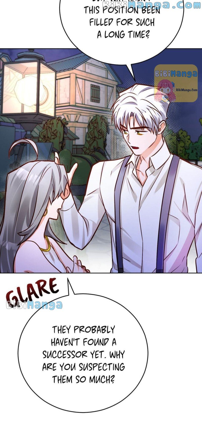 The Princess Doesn’t Want To Marry Her Ideal Type chapter 52 page 27