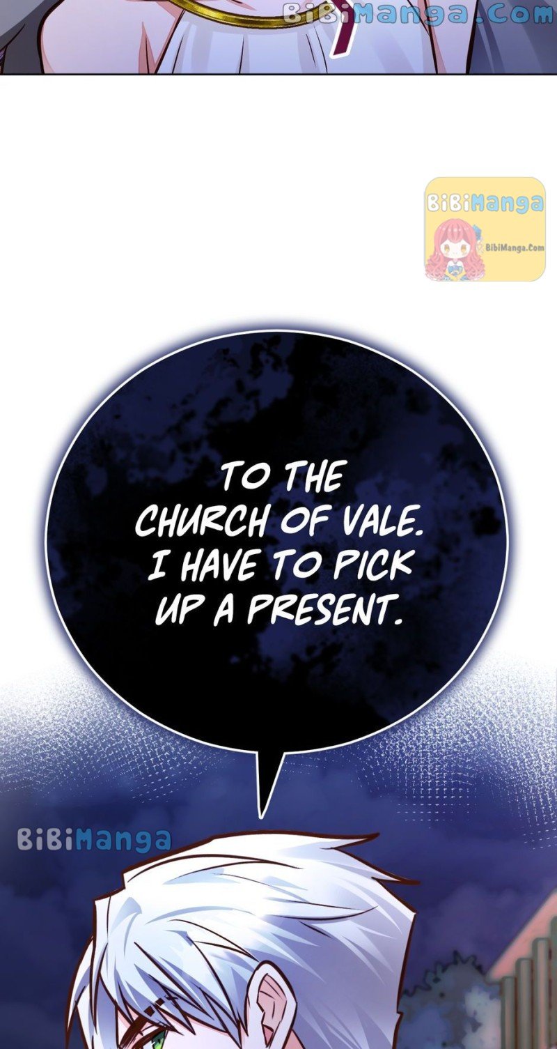 The Princess Doesn’t Want To Marry Her Ideal Type chapter 52 page 33