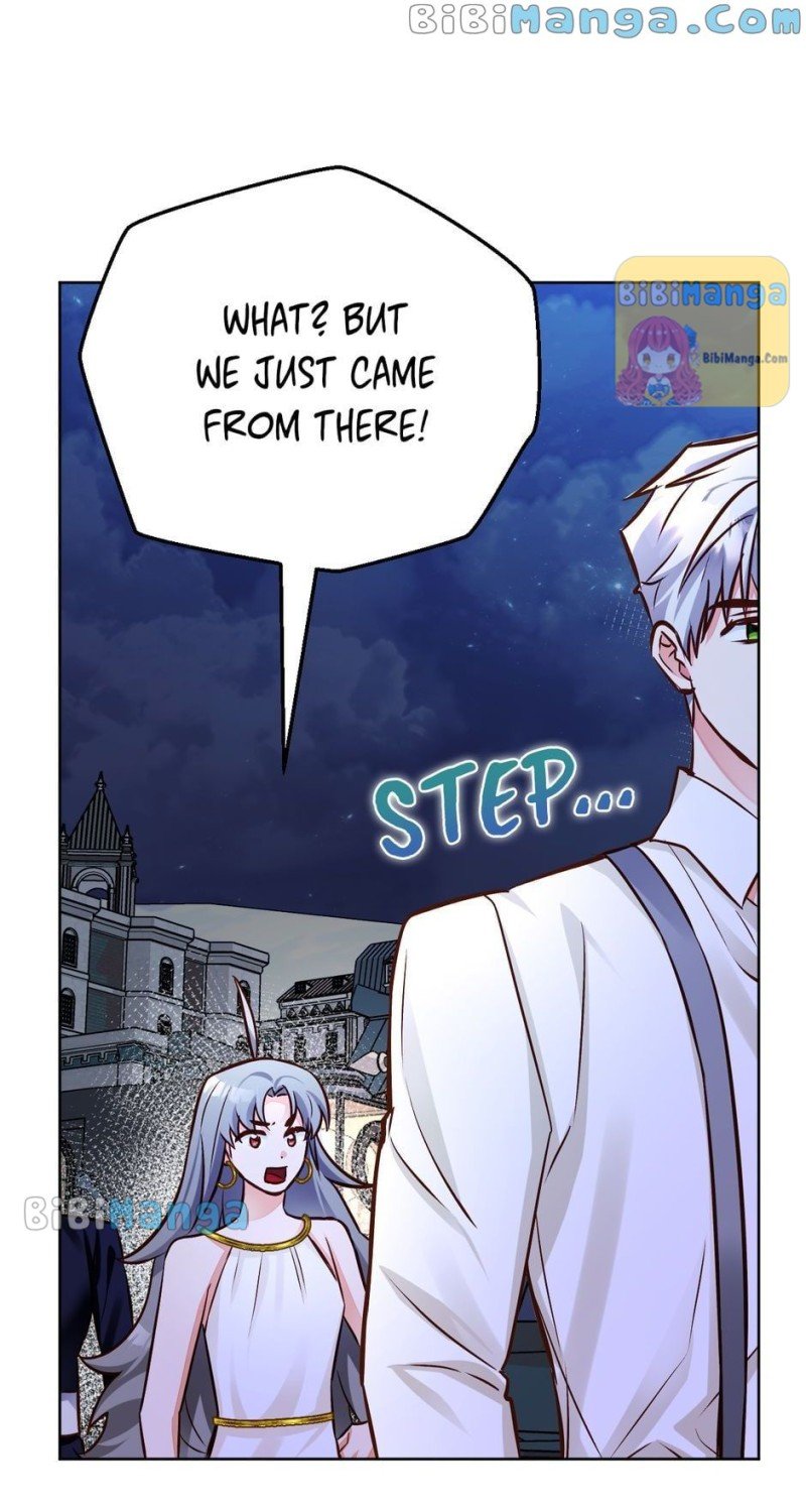 The Princess Doesn’t Want To Marry Her Ideal Type chapter 52 page 35