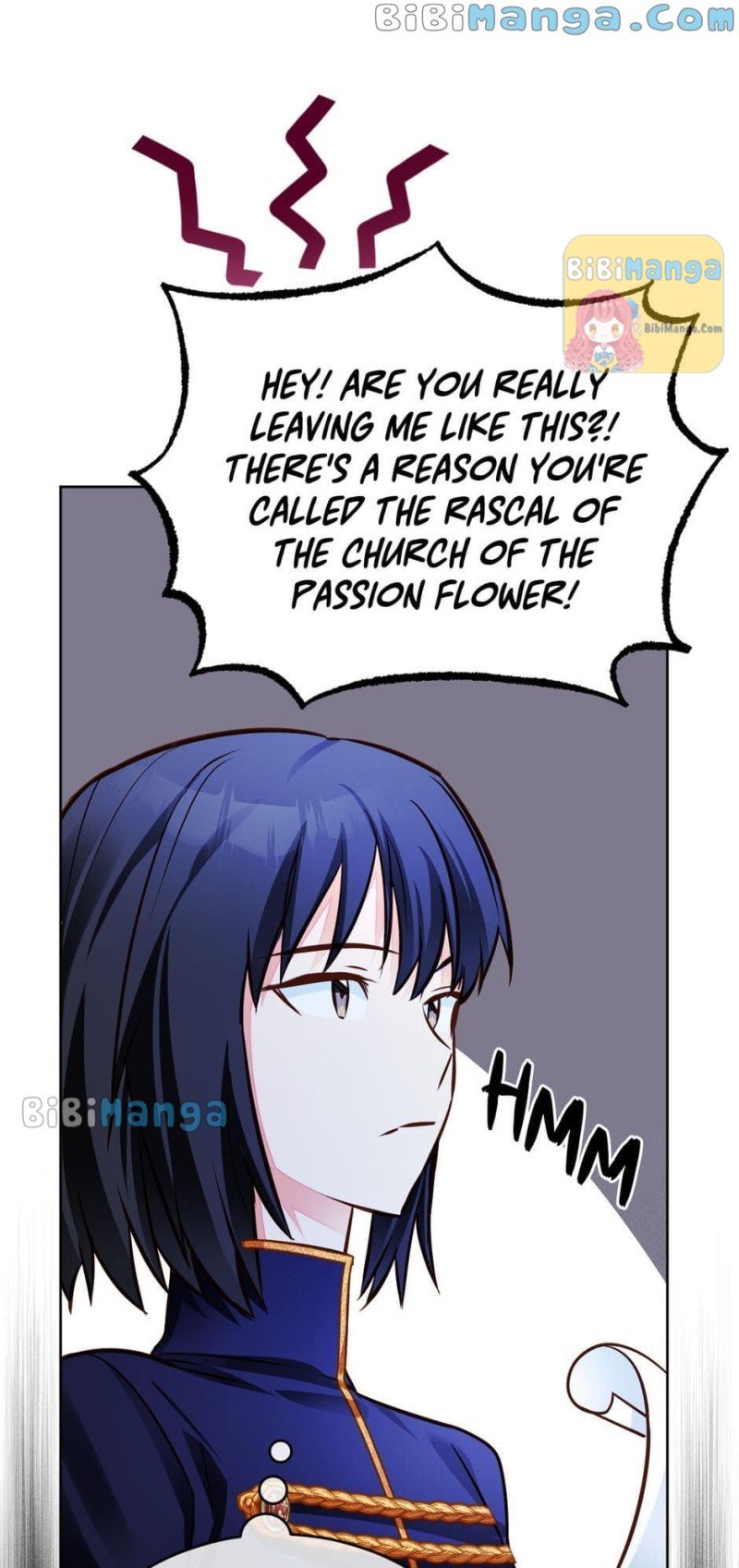 The Princess Doesn’t Want To Marry Her Ideal Type chapter 52 page 36