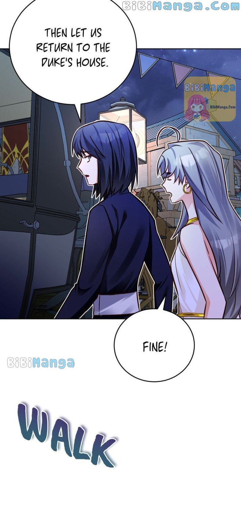 The Princess Doesn’t Want To Marry Her Ideal Type chapter 52 page 41