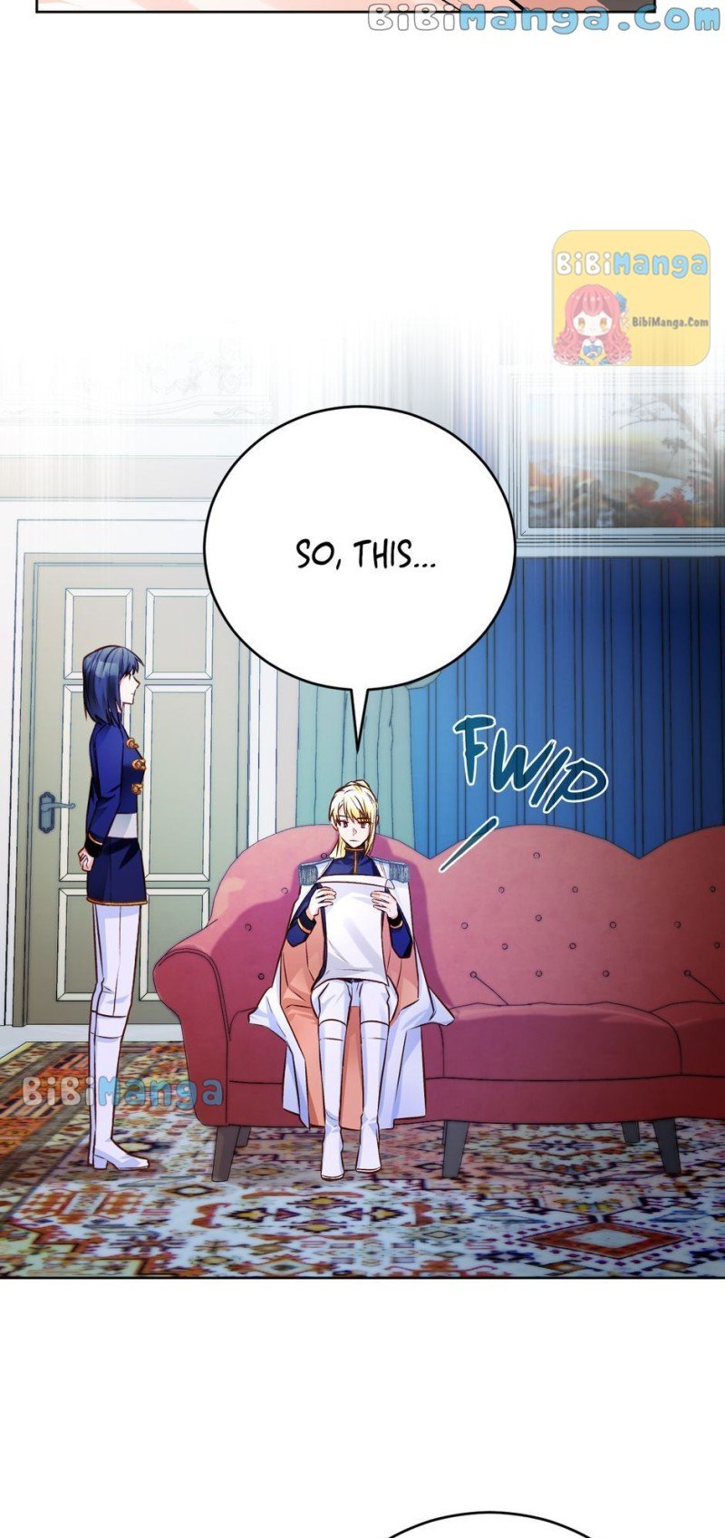 The Princess Doesn’t Want To Marry Her Ideal Type chapter 52 page 44