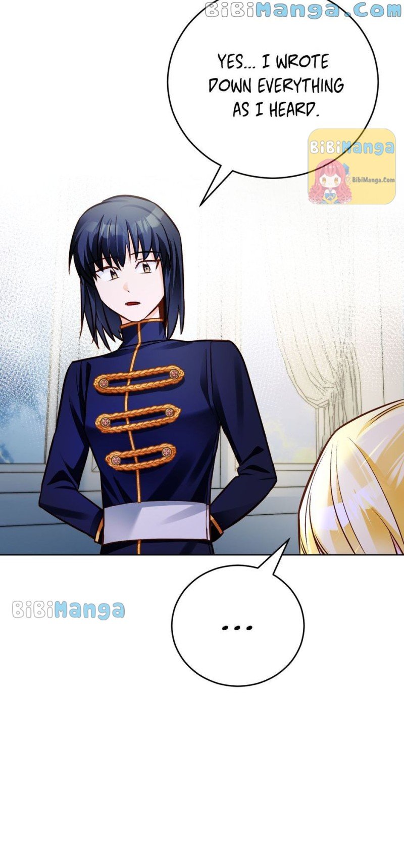 The Princess Doesn’t Want To Marry Her Ideal Type chapter 52 page 45