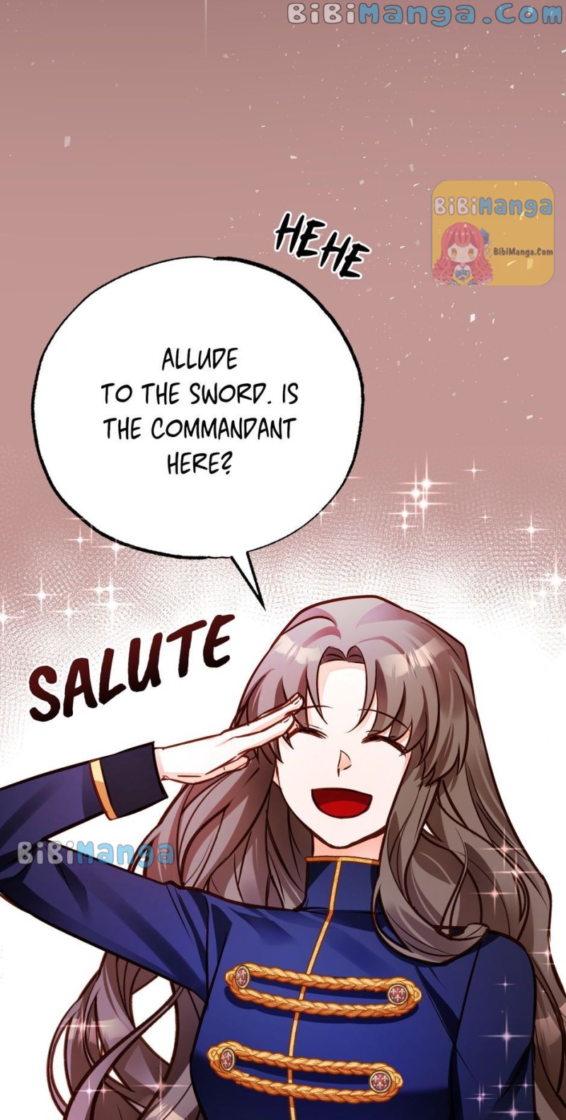 The Princess Doesn’t Want To Marry Her Ideal Type chapter 52 page 50