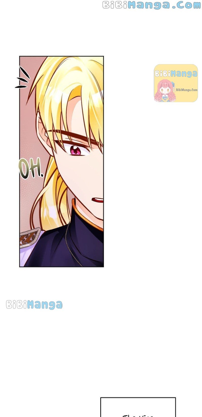 The Princess Doesn’t Want To Marry Her Ideal Type chapter 52 page 53