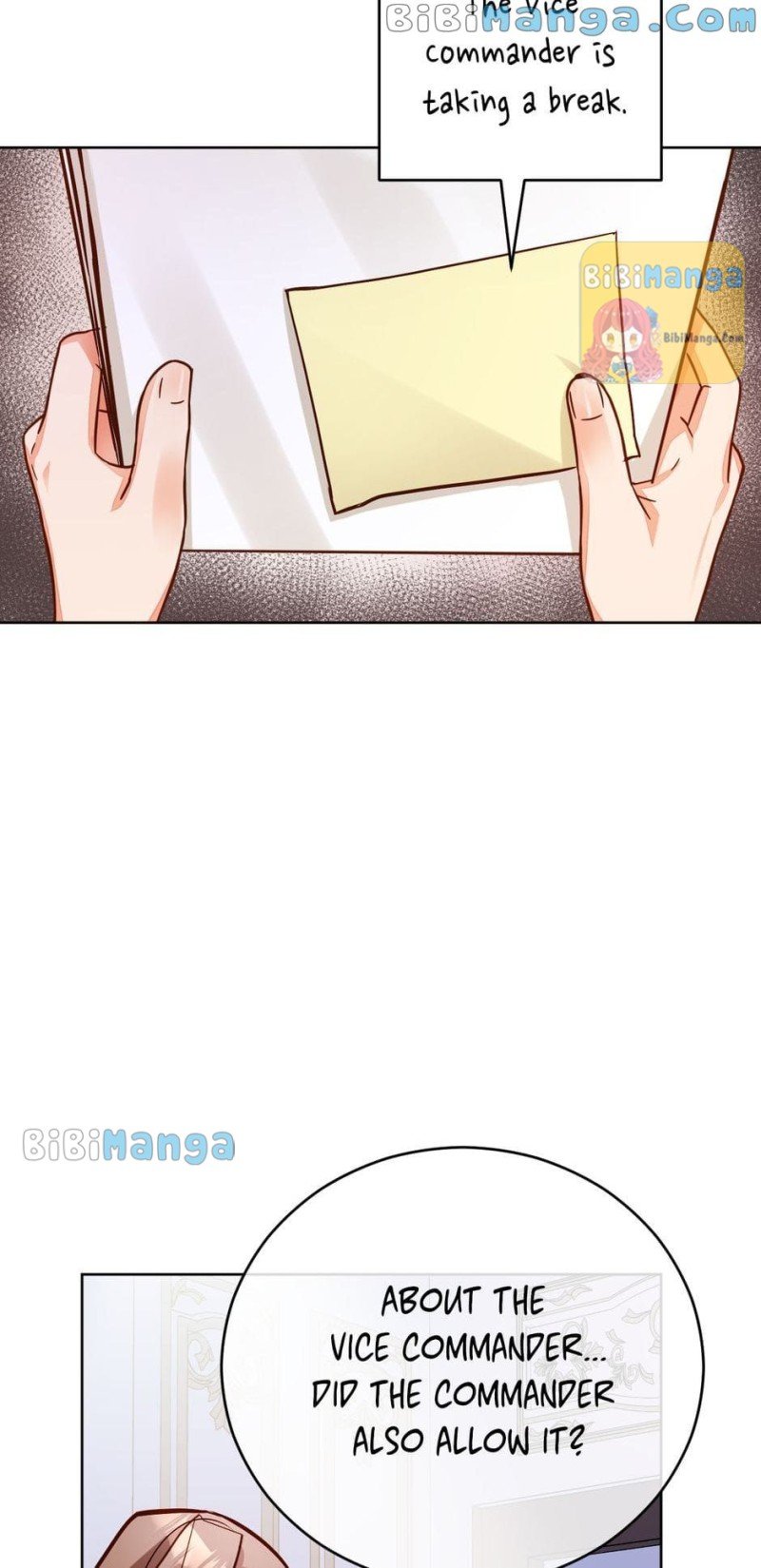 The Princess Doesn’t Want To Marry Her Ideal Type chapter 52 page 54