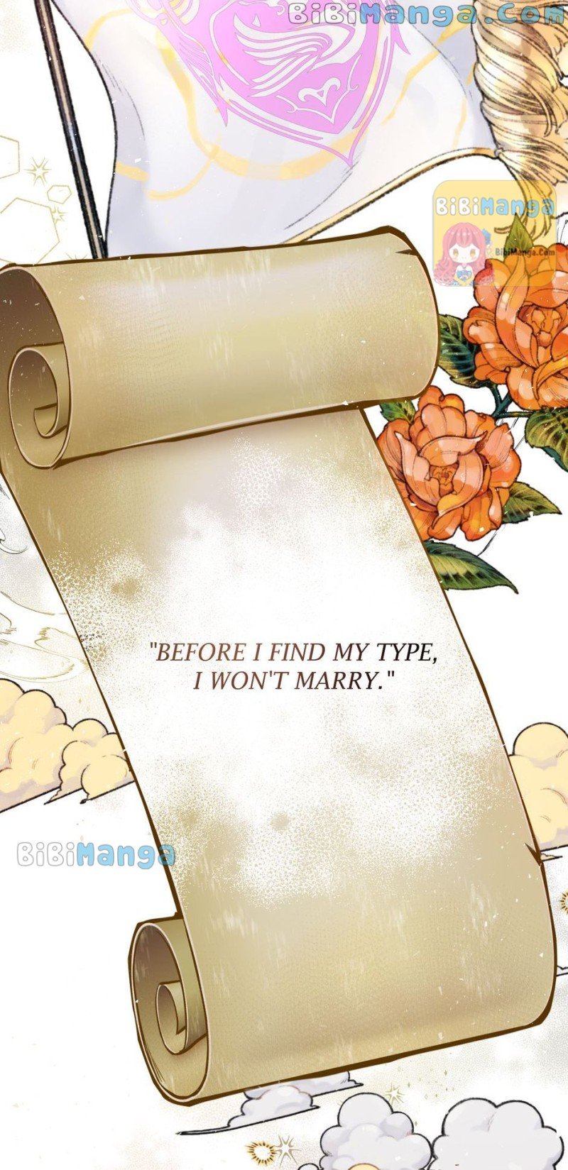 The Princess Doesn’t Want To Marry Her Ideal Type chapter 52 page 58