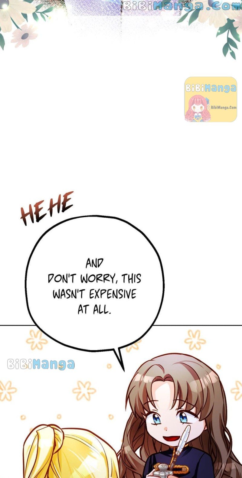 The Princess Doesn’t Want To Marry Her Ideal Type chapter 52 page 64