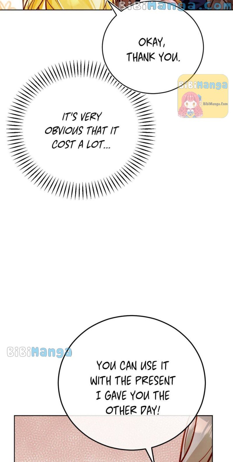 The Princess Doesn’t Want To Marry Her Ideal Type chapter 52 page 65