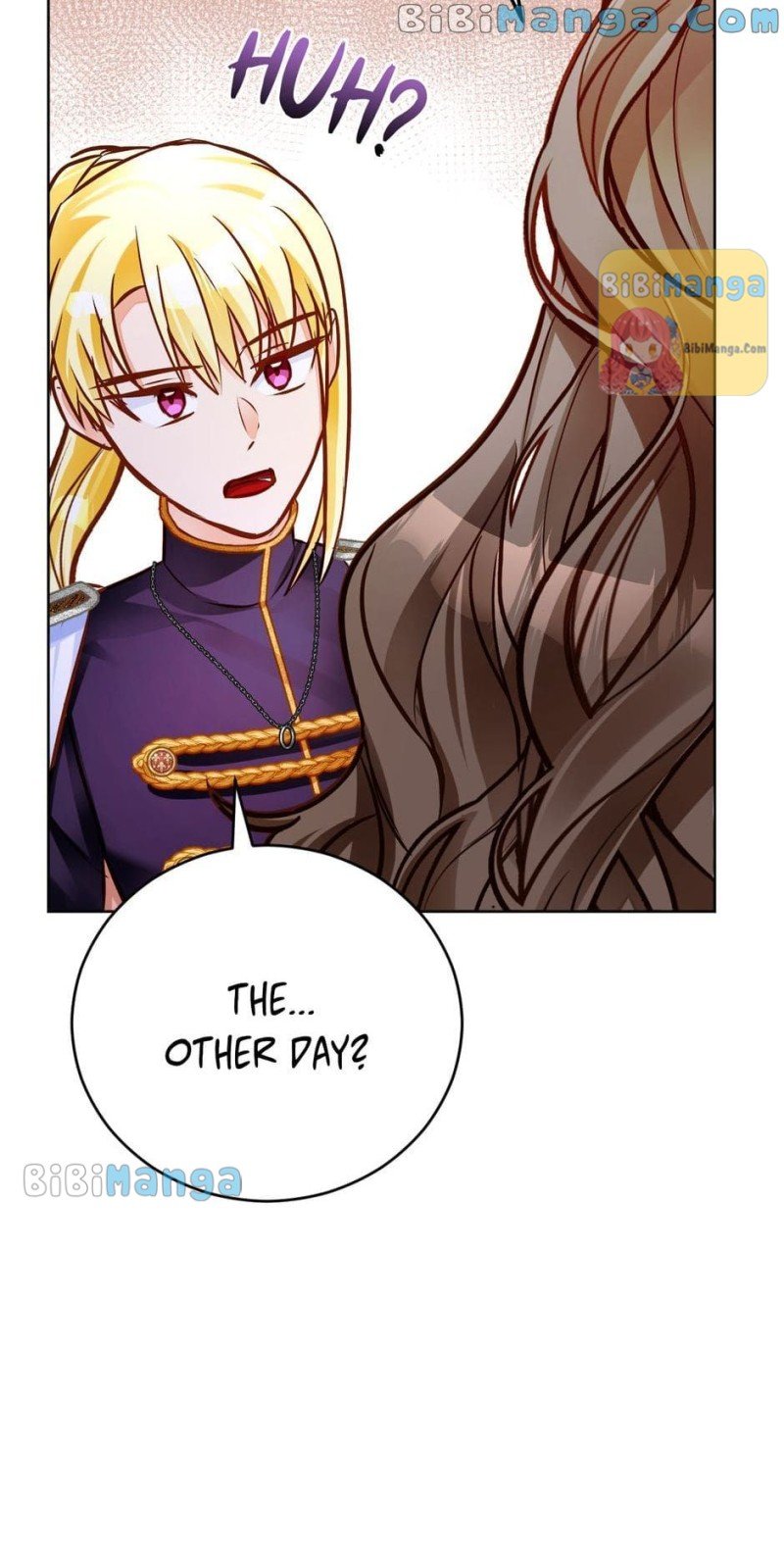 The Princess Doesn’t Want To Marry Her Ideal Type chapter 52 page 66