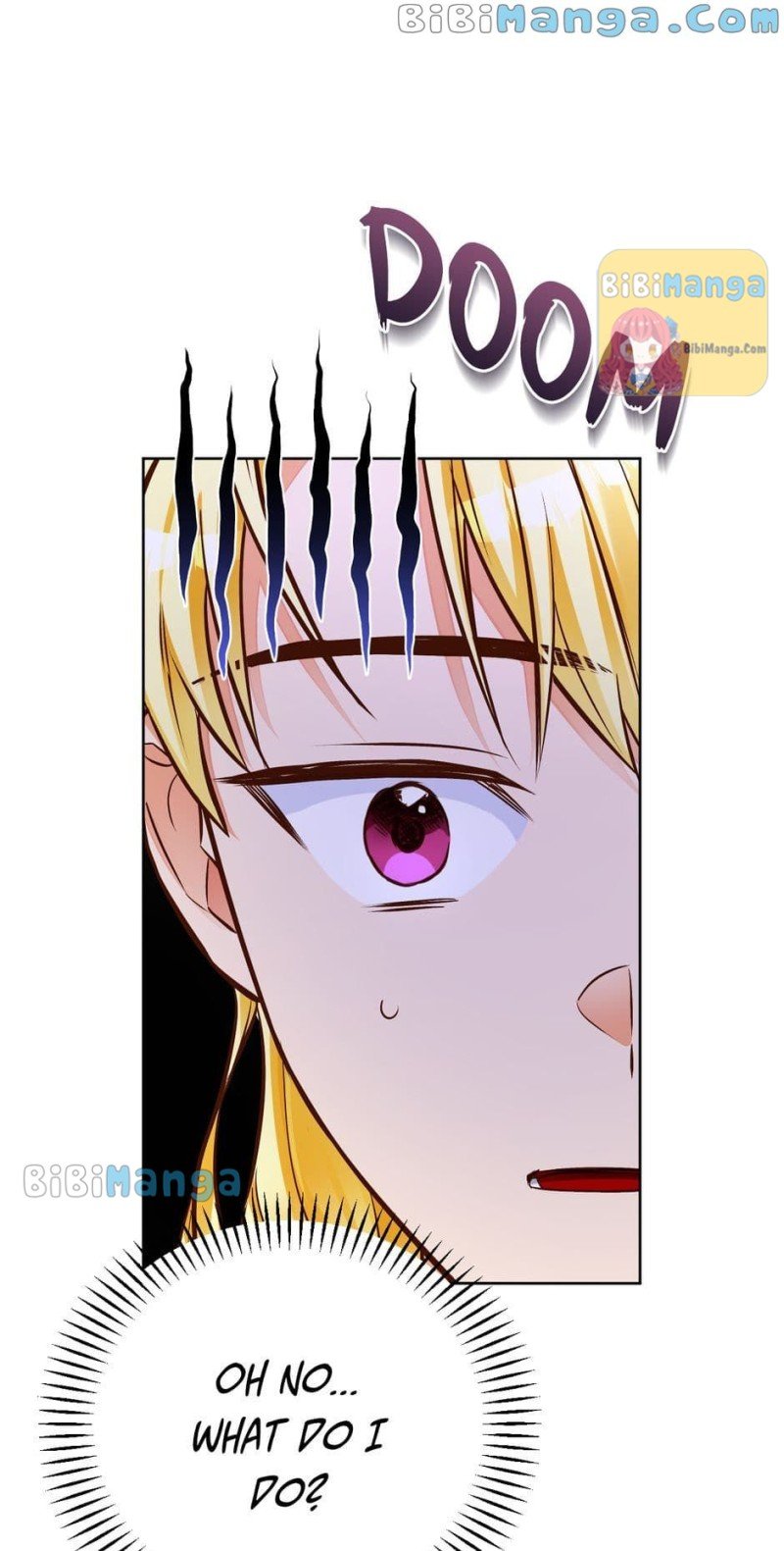 The Princess Doesn’t Want To Marry Her Ideal Type chapter 52 page 68