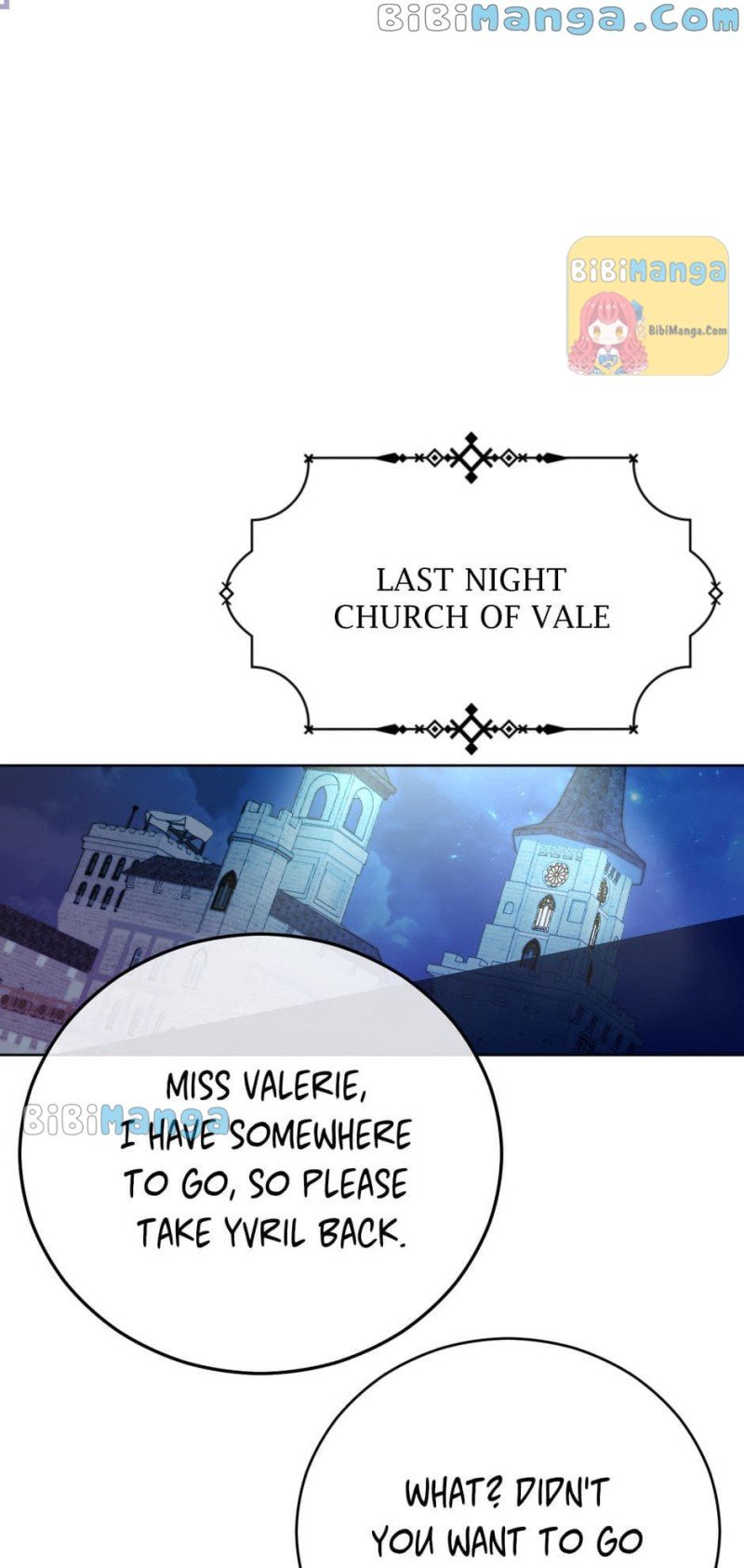The Princess Doesn’t Want To Marry Her Ideal Type chapter 52 page 70