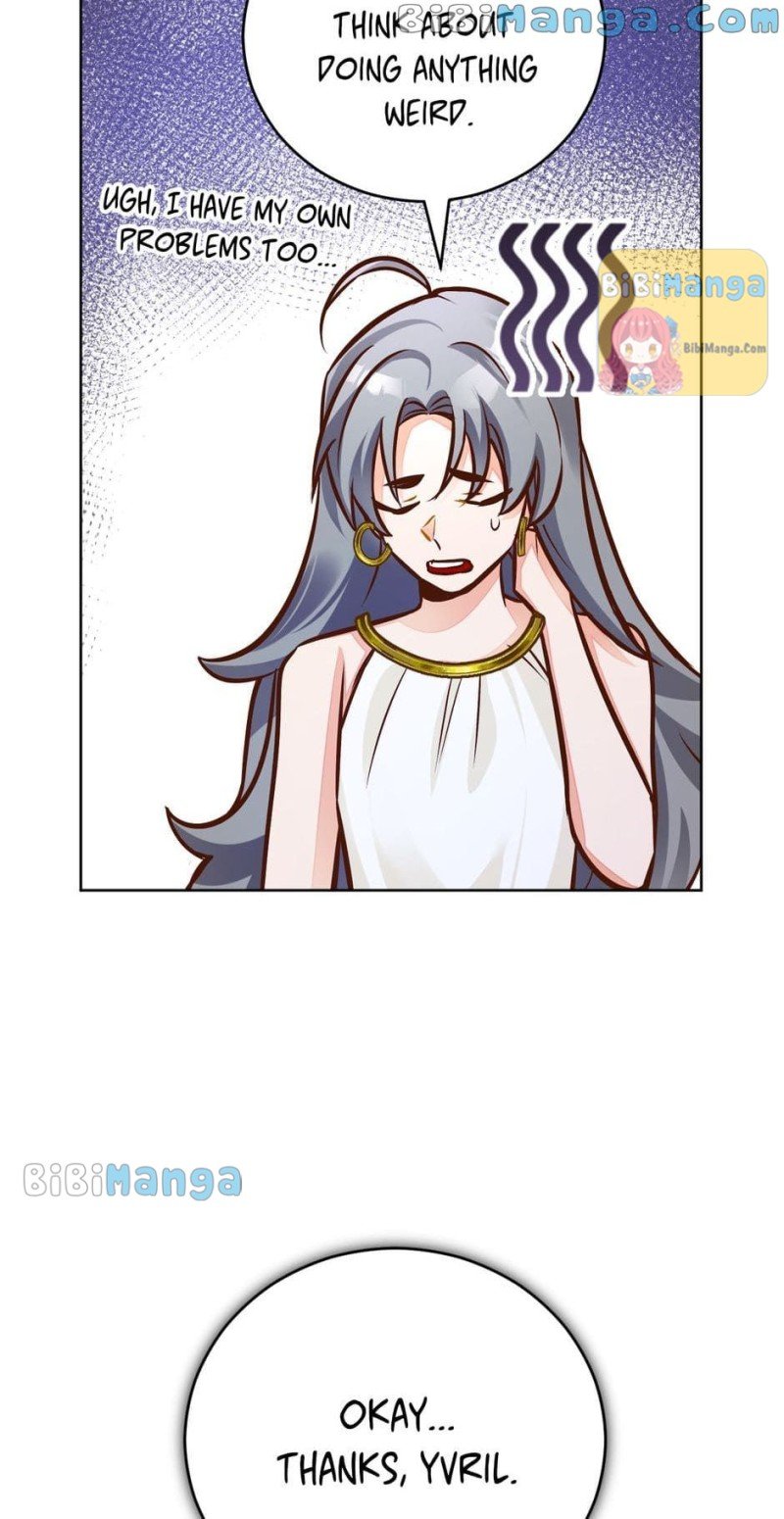 The Princess Doesn’t Want To Marry Her Ideal Type chapter 52 page 8